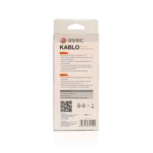 Avec Av W102 Usb-IP4/4S 1m Kablo - Thumbnail