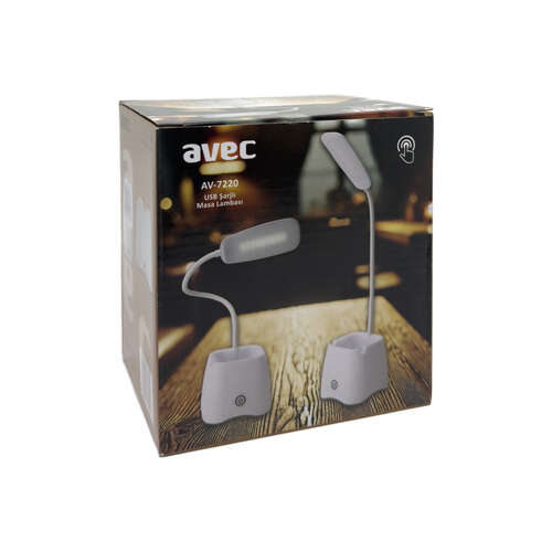 AVECAV-7220USBŞARJLIMASALAMBASI