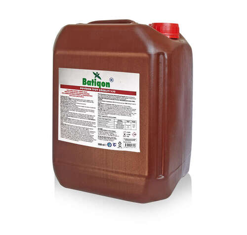 Batiqonix Povidon İyot Çözelti 5 Litre