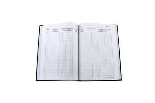 BAYINDIR CARİ HESAP DEFTERİ 12x17 320 YAPRAK
