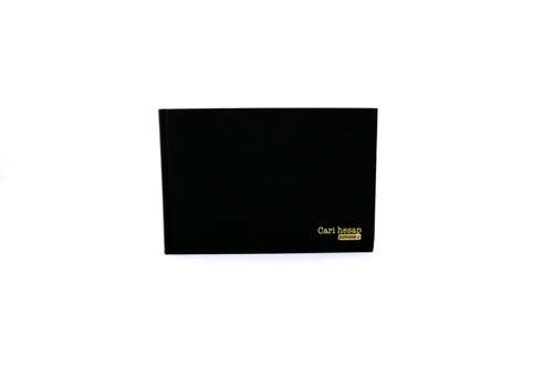 BAYINDIR CARİ HESAP DEFTERİ 17x24 180 YAPRAK YAN