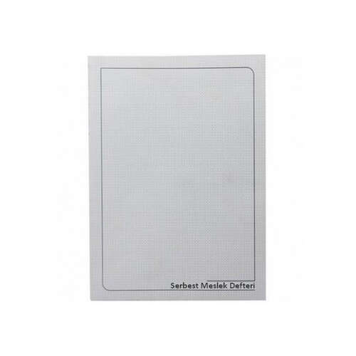 BAYINDIR SERBEST MESLEK DEFTERİ 48 YP 20x28