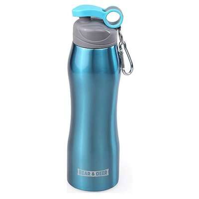 B&D MT0035 ÇELİK OPAK RENK MATARA 750 ml
