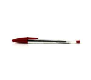 BIC - BİC CRISTAL 1.0 mm KIRMIZI TÜKENMEZ KALEM 847899