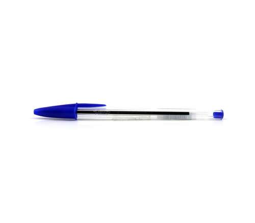 BİC CRISTAL 1.0 mm MAVİ TÜKENMEZ KALEM 847898