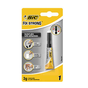 BIC - BİC FIX STRONG JAPON YAPIŞT.3 gr 929089
