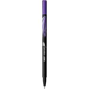 BIC - BİC INTENSITY MOR KEÇE UÇLU KALEM 942066