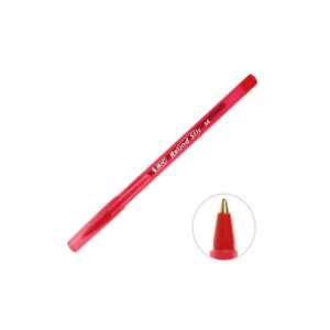 BIC - BİC ROUND STIC KIRMIZI TÜKENMEZ KALEM 962667