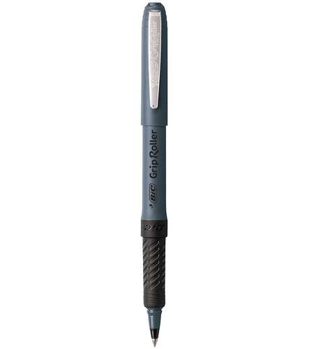 BİC SİYAH 05 GRIP ROLLER KALEM 939342