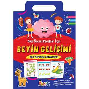 MUHTELİF - BICIRIK / BEYİN GELİŞİMİ AKIL YÜRÜTME AKTİVİTELER
