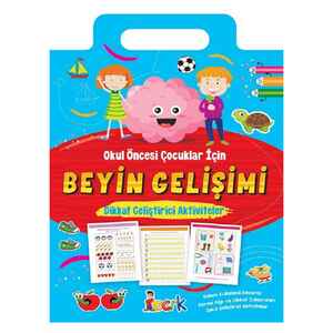 MUHTELİF - BICIRIK / BEYİN GELİŞİMİ DİKKAT GELİŞTİRİCİ AKTİVİ