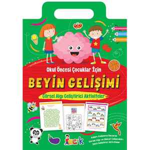 MUHTELİF - BICIRIK / BEYİN GELİŞİMİ GÖRSEL ALGI GELİŞTİRİCİ A