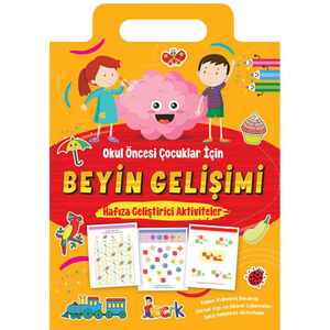 MUHTELİF - BICIRIK / BEYİN GELİŞİMİ HAFIZA GELİŞTİRİCİ AKTİVİ