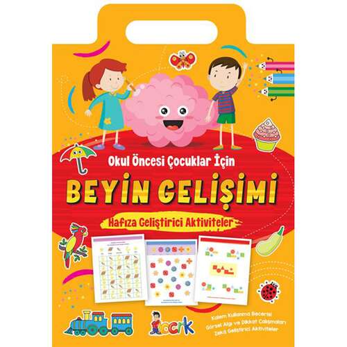 BICIRIK / BEYİN GELİŞİMİ HAFIZA GELİŞTİRİCİ AKTİVİ