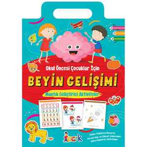 MUHTELİF - BICIRIK / BEYİN GELİŞİMİ MANTIK GELİŞTİRİCİ AKTİVİ
