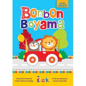 MUHTELİF - BICIRIK / BONBON BOYAMA