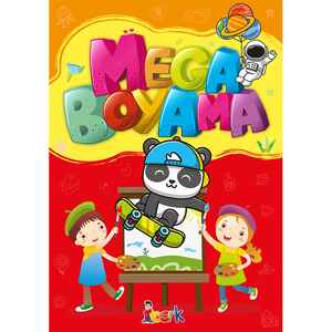 MUHTELİF - BICIRIK / MEGA BOYAMA