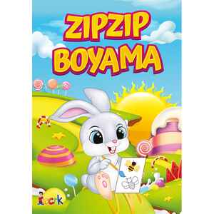 MUHTELİF - BICIRIK / ZIP ZIP BOYAMA