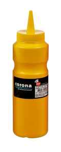 Bora Plastik - Bora BO2073 Ketçap Mayonez Şişe Kapaklı 270 ml Sarı