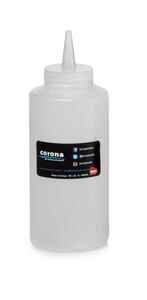 Bora Plastik - Bora BO2100 Ketçap Mayonez Şişe Kapaklı 420 ml Şeffaf