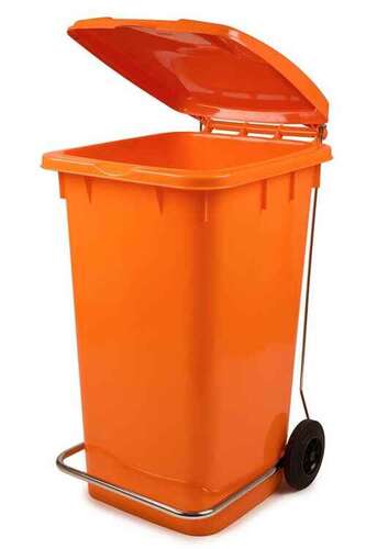Bora BO998 Pedallı Çöp Kovası 120 Litre