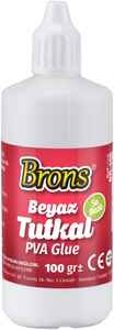 BRONS - BRONS TUTKAL PLASTİK 100 GR.BR-408