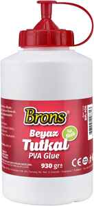 BRONS - BRONS TUTKAL PLASTİK 900 GR BR-406