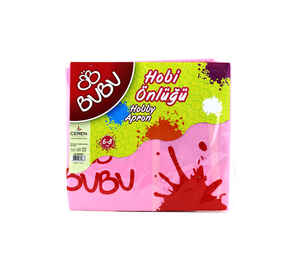 BU-BU - BU-BU 00006 BOYAMA ÖNLÜĞÜ 6-8 YAŞ