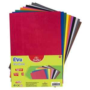 BU-BU - BU-BU EVA 50x70 10 LU