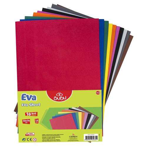 BU-BU EVA 50x70 10 LU