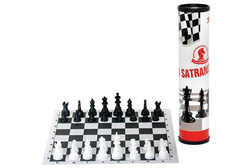 BU-BU GAMES GM0048 RULO SATRANÇ