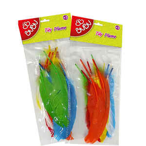 BU-BU - BU-BU HS0031 TÜY BÜYÜK 20 Lİ 20 CM