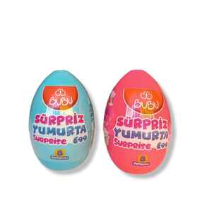 BU-BU - BU-BU SÜRPRİZ YUMURTA KÜÇÜK YU0001