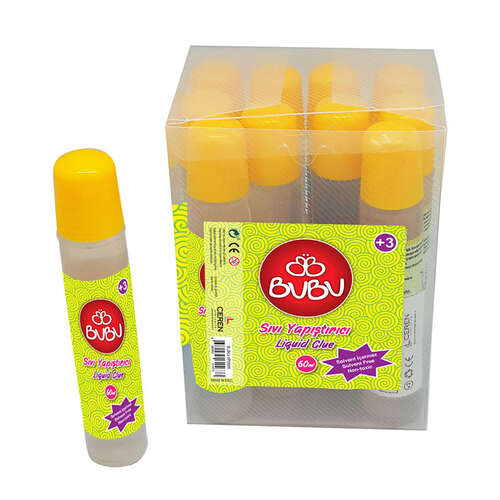 BU-BU YP0006 SIVI YAPIŞTIRICI 60 ml