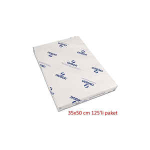 CANSON - CANSON 1557 35x50 RESİM KAĞIDI 200 GR.125 Lİ PK.204121512