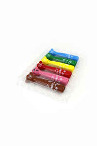 CARIOCA - CARIOCA 6 JUMBO RENK BEBEK KEÇELİ KALEM 42815