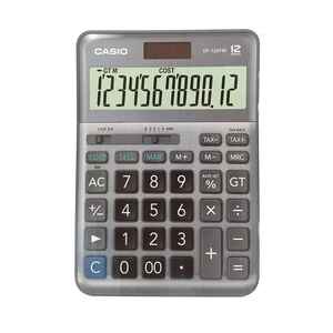 CASIO - CASIO DF-120 FM HESAP MAKİNESİ 12 HANE