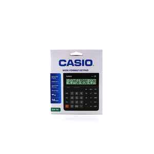 CASIO - CASIO DH-14 WE HESAP MAKİNESİ 14 HANE