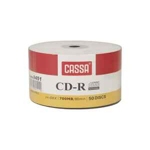 CASSA - CASSA CD-R 50 Lİ 700 MB 9451