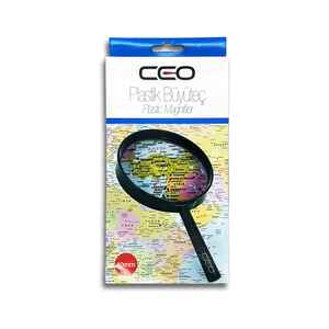 BU-BU - CEOART 40 MM PLASTİK BÜYÜTEÇ BY0007