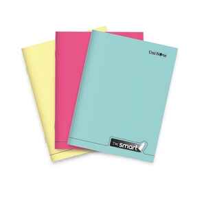 ÇINAR - ÇINAR I'M SMART A4 60 YP KARELİ SPİRALLİ DEFTER 72905