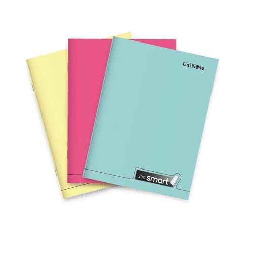 ÇINAR I'M SMART A4 60 YP KARELİ SPİRALLİ DEFTER 72905
