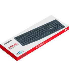 MUHTELİF - CONCORD C-73 Q KABLOLU KLAVYE