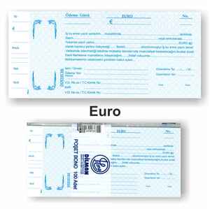 DİLMAN - DİLMAN EURO SENET KOÇANI 100 LÜ