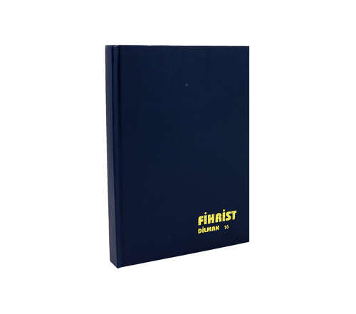 DİLMAN FİHRİST 16 LI 20x28