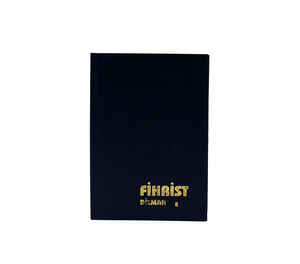 DİLMAN - DİLMAN FİHRİST 8 Li 14x20
