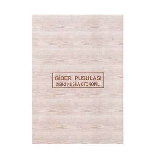DİLMAN GİDER PUSULASI 2/50 2 N OTOKOPİLİ