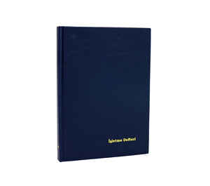 DİLMAN - DİLMAN İŞLETME DEFTERİ 20x28 96 YP. CİLTLİ