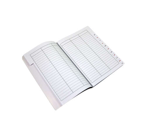 DİLMAN KELİME DEFTERİ 14x20 4 LÜ