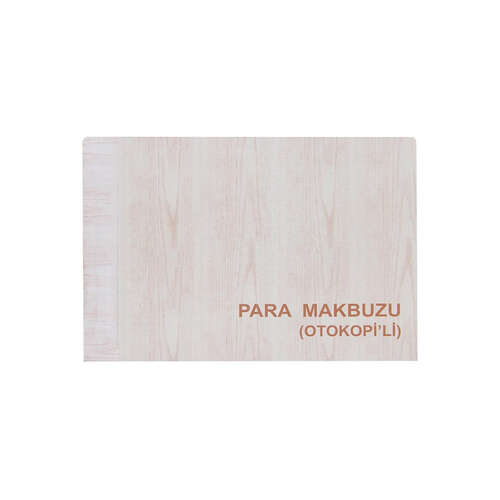 DİLMAN PARA MAKBUZU 1/50 2 N OTOKOPİLİ